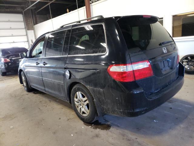 Photo 2 from auction – 2005 HONDA ODYSSEY EX with VIN 5FNRL38745B134391