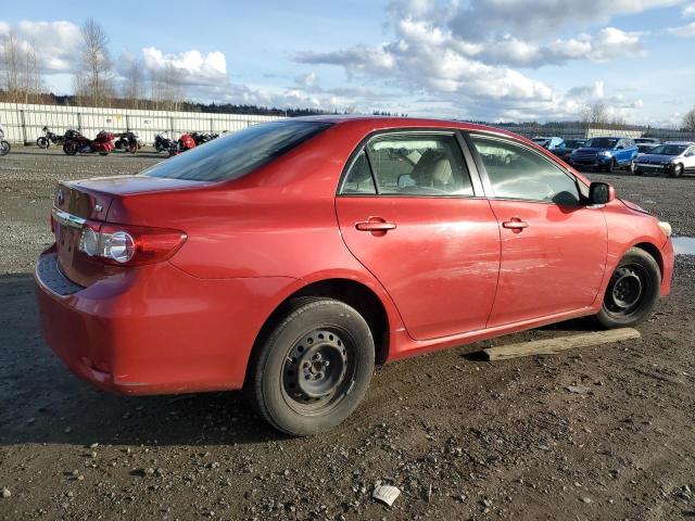 Photo 3 from auction – 2011 TOYOTA COROLLA BA with VIN JTDBU4EE7B9166927