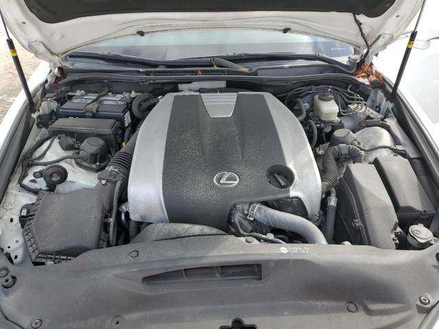 Photo 11 from auction – 2014 LEXUS IS 350 with VIN JTHBE1D25E5013993