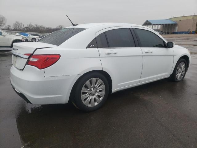Photo 3 from auction – 2014 CHRYSLER 200 LX with VIN 1C3CCBAB0EN146316