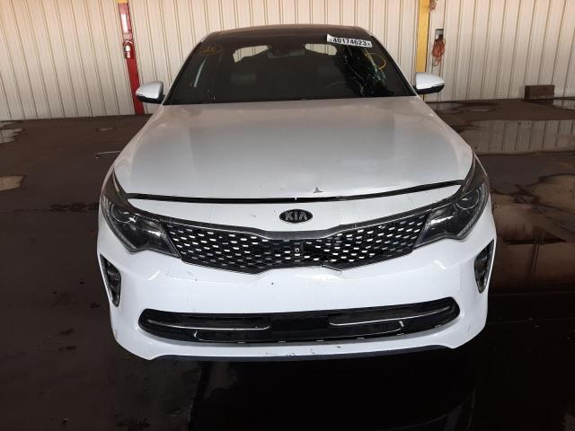 Photo 5 from auction – 2016 KIA OPTIMA SXL with VIN 5XXGV4L22GG047706