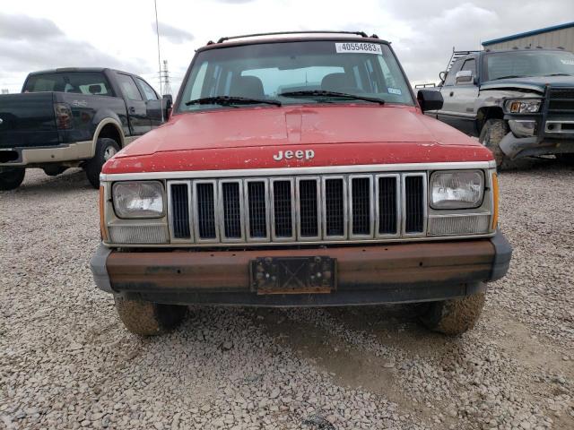 Photo 5 from auction – 1995 JEEP CHEROKEE S with VIN 1J4FT28S3SL515816