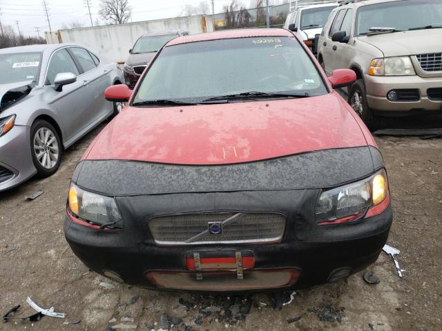 Photo 5 from auction – 2002 VOLVO S60 2.4T with VIN YV1RS58D322123864
