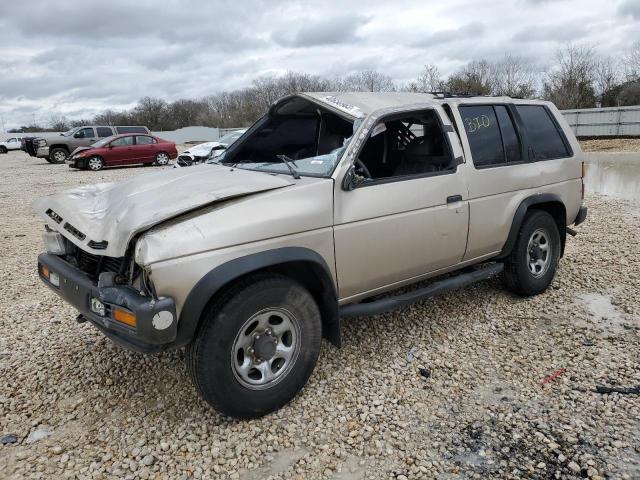 NISSAN PATHFINDER 1995 with VIN JN8HD17S6SW015465 - Photo from auction