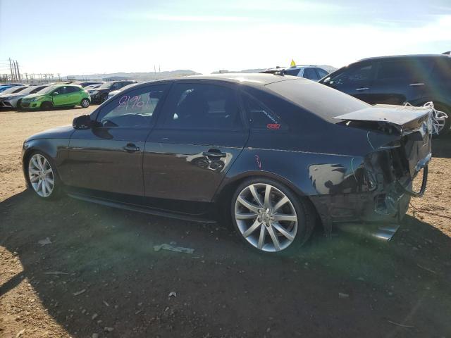 Photo 2 from auction – 2013 AUDI A4 PREMIUM with VIN WAUFFAFL9DN020754
