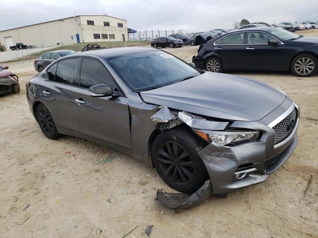 Photo 4 from auction – 2016 INFINITI Q50 BASE with VIN JN1CV7AP2GM202492