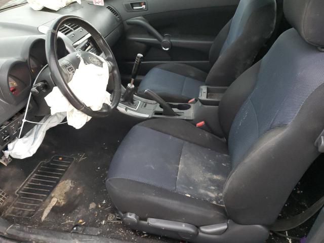 Photo 7 from auction – 2007 SCION TC with VIN JTKDE177670149186