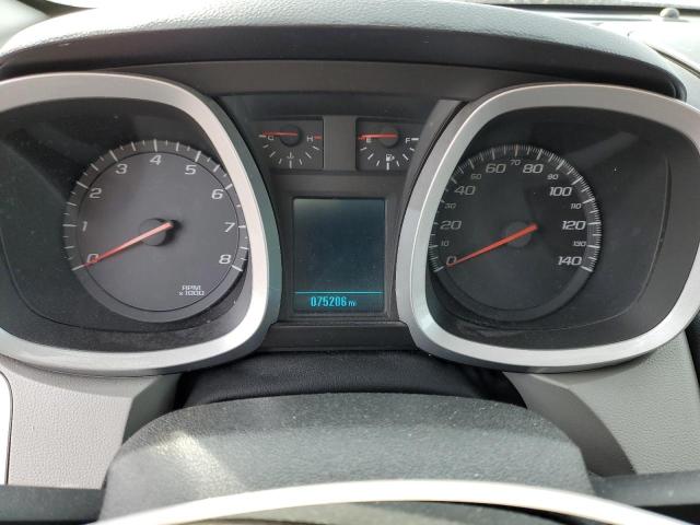 Photo 9 from auction – 2014 CHEVROLET EQUINOX LS with VIN 2GNFLEEK9E6218887