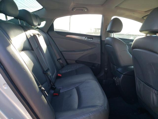 Photo 10 from auction – 2011 HYUNDAI SONATA HYB with VIN KMHEC4A47BA003668