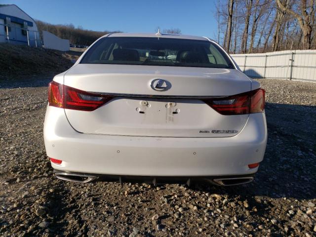 Photo 6 from auction – 2014 LEXUS GS 350 with VIN JTHCE1BL2E5024997