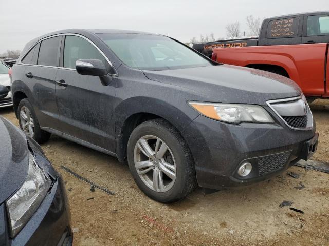 Photo 4 from auction – 2014 ACURA RDX TECHNO with VIN 5J8TB4H5XEL024179
