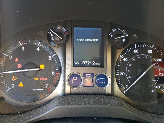 Photo 9 from auction – 2017 LEXUS GX 460 with VIN JTJBM7FX7H5162892