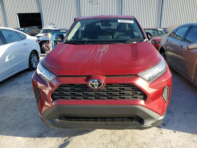 Photo 5 from auction – 2022 TOYOTA RAV4 LE with VIN 2T3H1RFV3NW230352