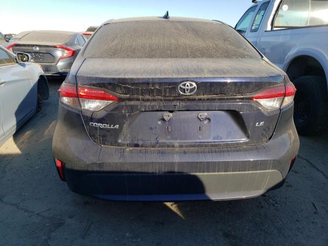 Photo 6 from auction – 2021 TOYOTA COROLLA LE with VIN 5YFEPMAE3MP171100