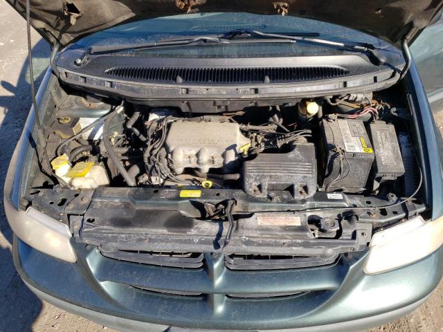 Photo 12 from auction – 2000 DODGE GRAND CARA with VIN 2B4GP243XYR513961