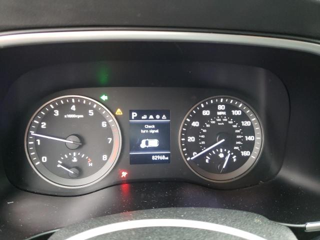 Photo 9 from auction – 2020 HYUNDAI TUCSON LIM with VIN KM8J33A40LU157387