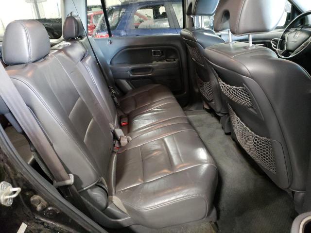 Photo 11 from auction – 2006 HONDA PILOT EX with VIN 2HKYF18706H507727