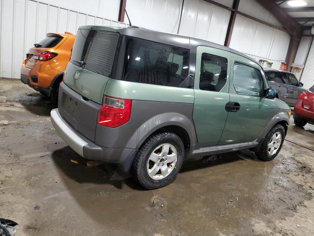 Photo 3 from auction – 2005 HONDA ELEMENT EX with VIN 5J6YH28655L026660