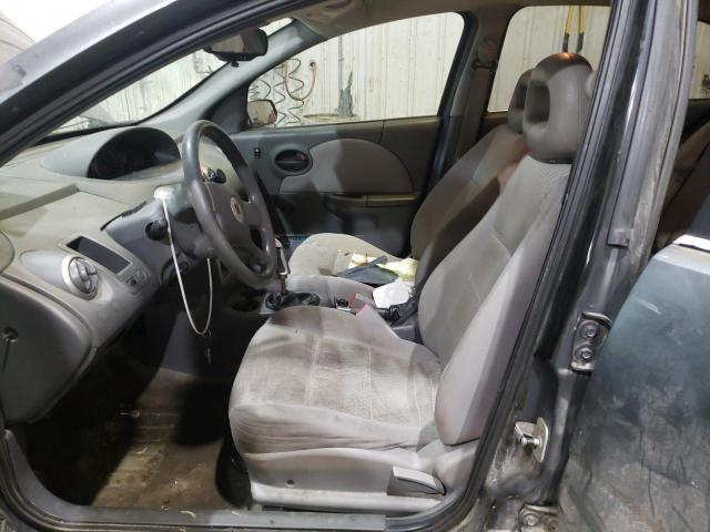 Photo 7 from auction – 2007 SATURN ION LEVEL with VIN 1G8AZ55F07Z188233