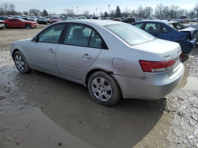 Photo 2 from auction – 2006 HYUNDAI SONATA GL with VIN KMHET46C66A110541