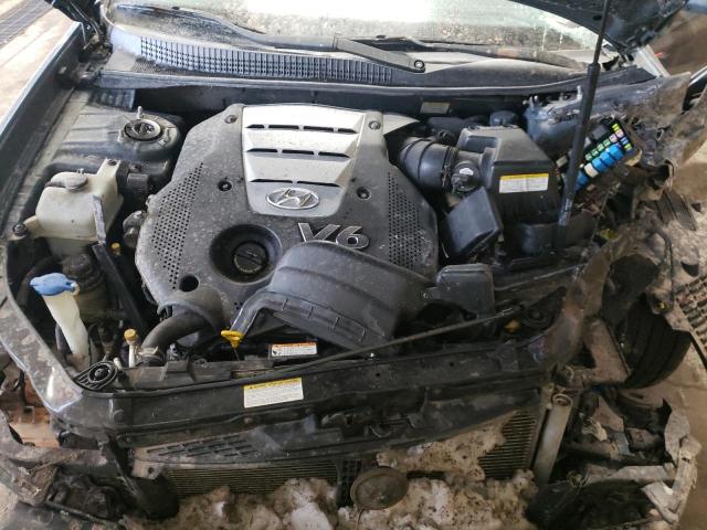Photo 11 from auction – 2006 HYUNDAI SONATA GLS with VIN 5NPEU46F96H150200