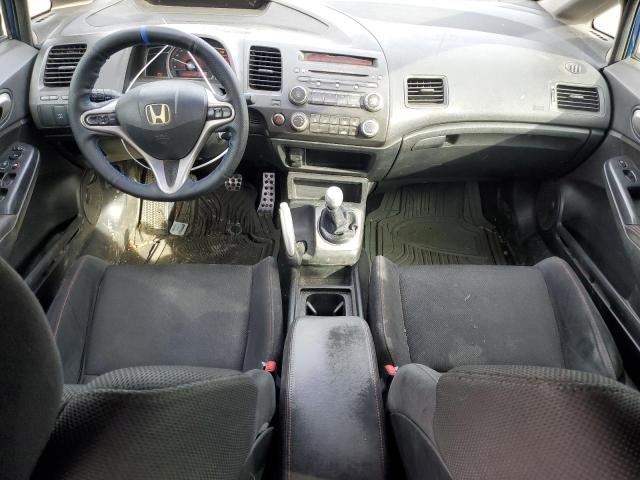 Photo 8 from auction – 2009 HONDA CIVIC SI with VIN 2HGFA55599H705754