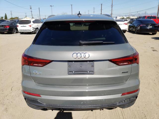 Photo 6 from auction – 2022 AUDI Q3 PREMIUM with VIN WA1DECF37N1108973