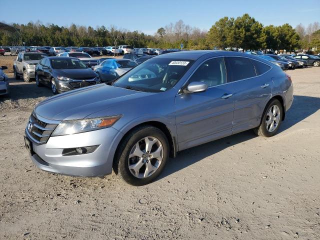 HONDA ACCORD CRO 2011 with VIN 5J6TF2H57BL002816 - Photo from auction