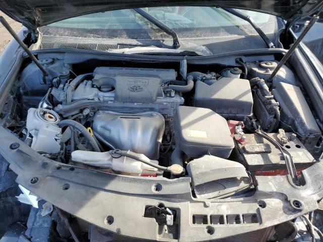 Photo 11 from auction – 2012 TOYOTA CAMRY BASE with VIN 4T4BF1FK7CR190254