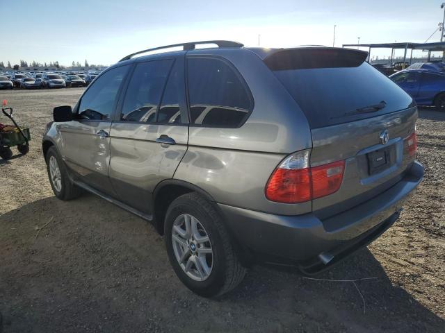 Photo 2 from auction – 2006 BMW X5 3.0I with VIN 5UXFA13536LY28831
