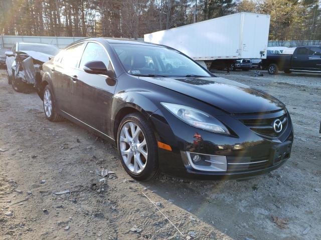 Photo 4 from auction – 2012 MAZDA 6 S with VIN 1YVHZ8CB3C5M39523