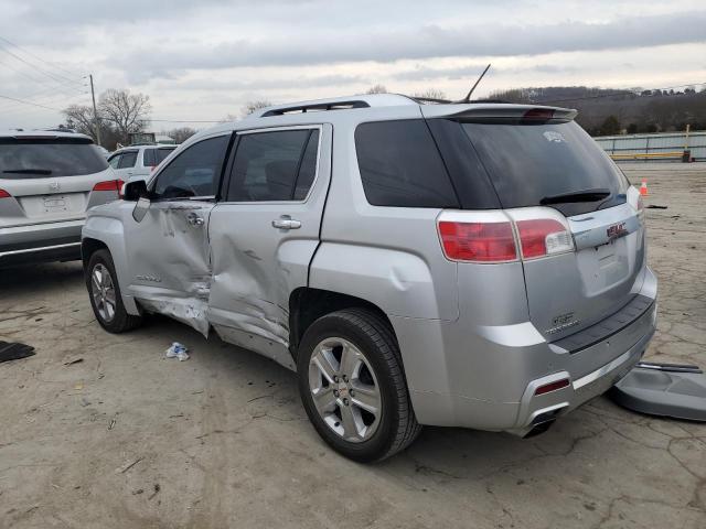 Photo 2 from auction – 2013 GMC TERRAIN DE with VIN 2GKALYEK0D6326256