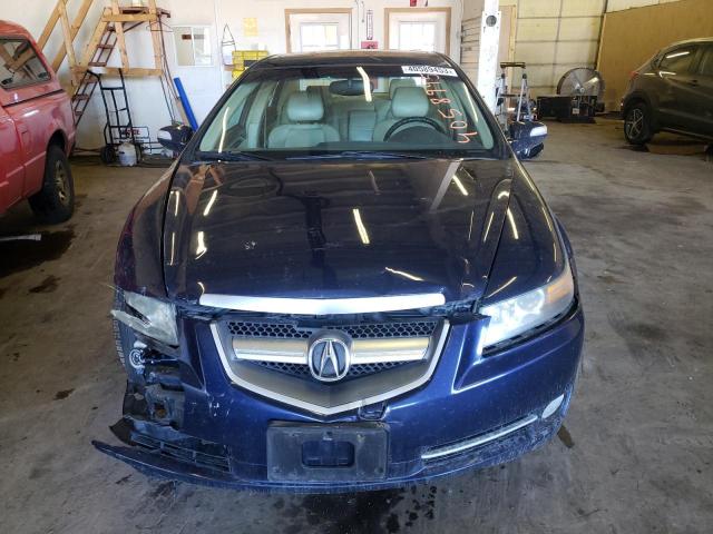 Photo 5 from auction – 2007 ACURA TL with VIN 19UUA66257A021975