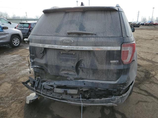 Photo 6 from auction – 2016 FORD EXPLORER X with VIN 1FM5K8D87GGB16839