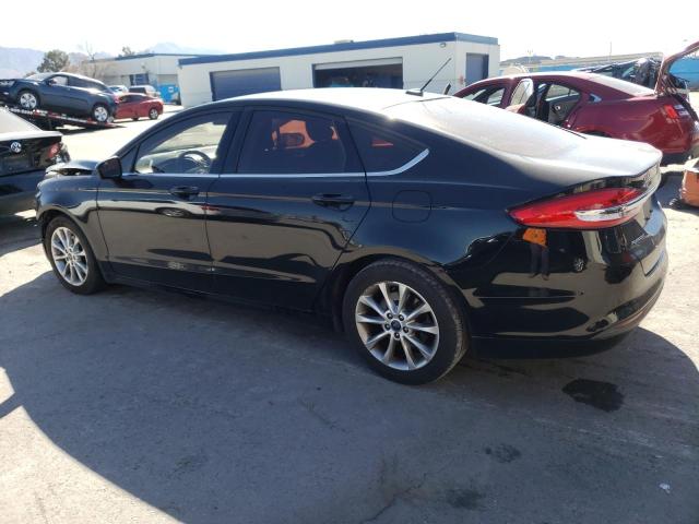 Photo 2 from auction – 2017 FORD FUSION SE with VIN 3FA6P0HD4HR241610