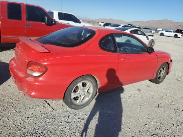 Photo 3 from auction – 2001 HYUNDAI TIBURON with VIN KMHJG25F01U238347
