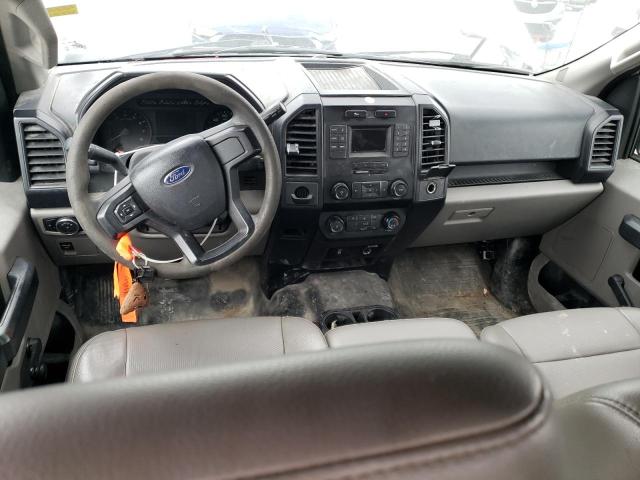 Photo 8 from auction – 2016 FORD F150 SUPER with VIN 1FTEW1C81GFC85309