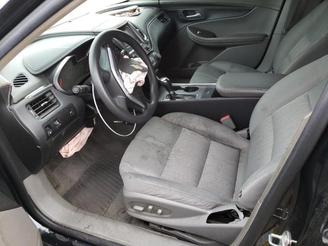Photo 7 from auction – 2015 CHEVROLET IMPALA LS with VIN 2G11X5SL8F9153558