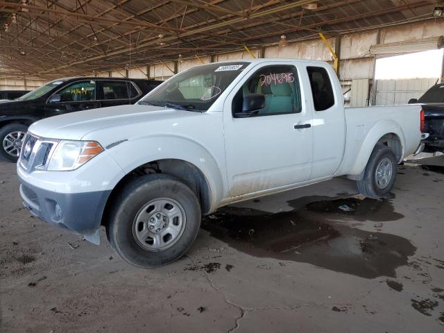 NISSAN FRONTIER S 2012 with VIN 1N6BD0CT3CC464161 - Photo from auction