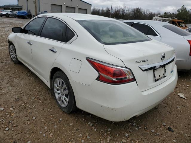 Photo 2 from auction – 2014 NISSAN ALTIMA 2.5 with VIN 1N4AL3AP0EC180813