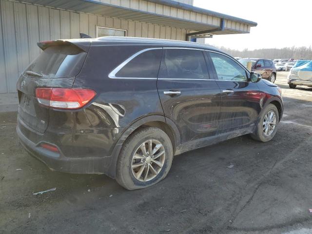 Photo 3 from auction – 2016 KIA SORENTO LX with VIN 5XYPGDA37GG096580
