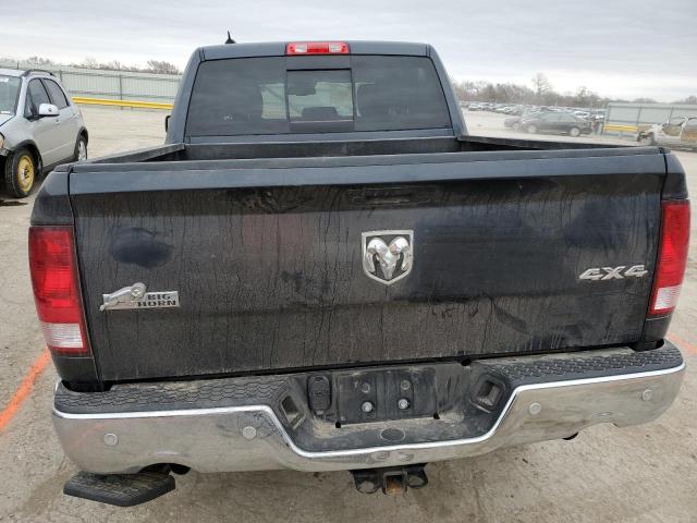 Photo 6 from auction – 2018 RAM 1500 SLT with VIN 1C6RR7LMXJS355579