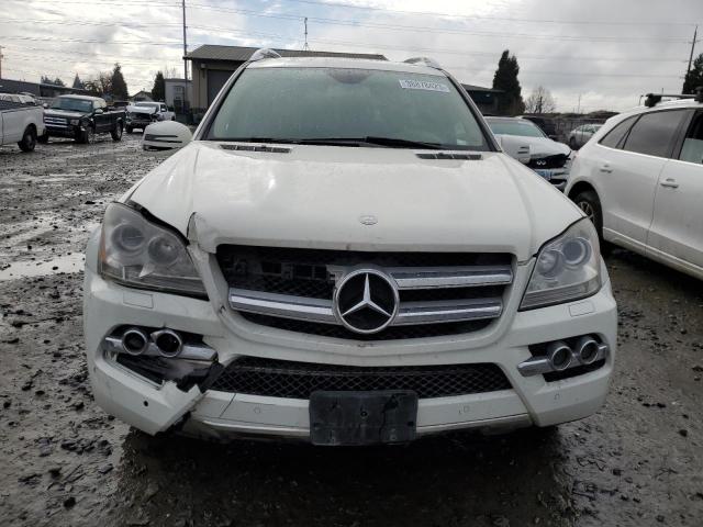 Photo 5 from auction – 2011 MERCEDES-BENZ GL 450 4MA with VIN 4JGBF7BE8BA756127