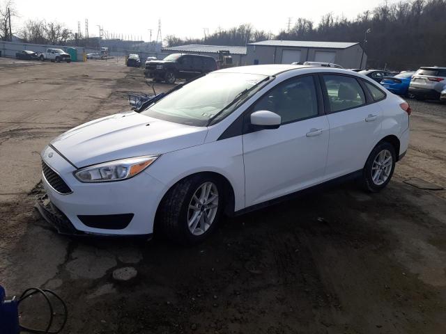 Photo 1 from auction – 2018 FORD FOCUS SE with VIN 1FADP3F24JL320614