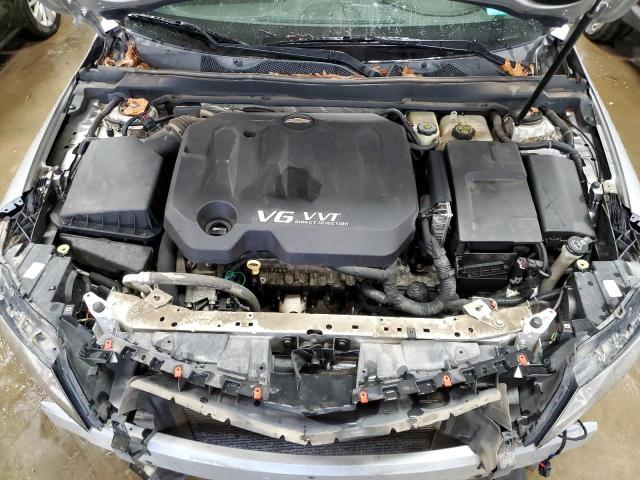 Photo 11 from auction – 2014 CHEVROLET IMPALA LT with VIN 1G1125S34EU123991