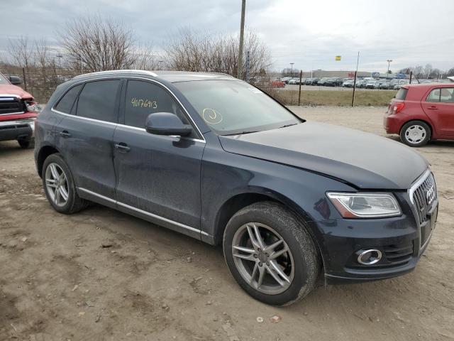 Photo 4 from auction – 2013 AUDI Q5 PREMIUM with VIN WA1LFAFPXDA079614