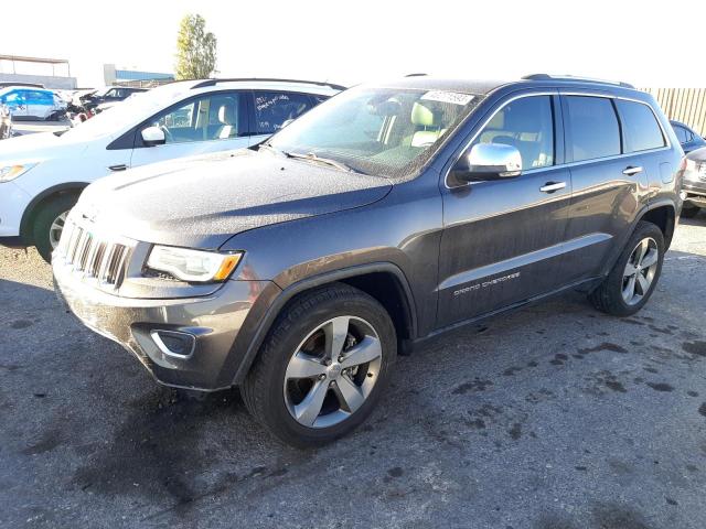 JEEP GRAND CHER 2016 with VIN 1C4RJEBG6GC383253 - Photo from auction
