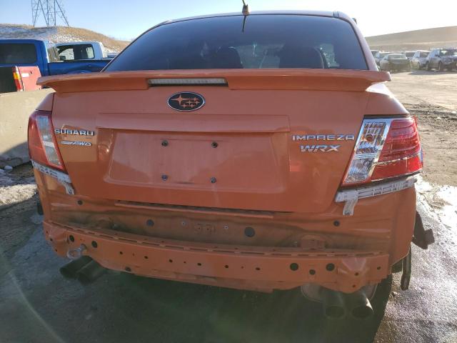 Photo 6 from auction – 2013 SUBARU IMPREZA WR with VIN JF1GV7F64DG023336