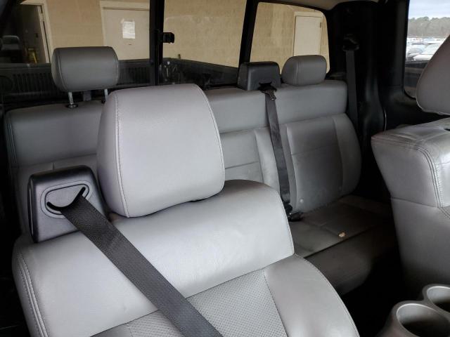Photo 10 from auction – 2004 FORD F150 with VIN 1FTPX145X4NA72242
