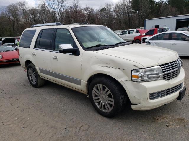 Photo 4 from auction – 2007 LINCOLN NAVIGATOR with VIN 5LMFU27597LJ08565